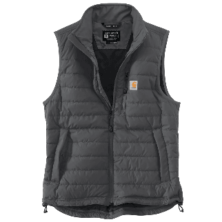 Gilliam Rain Defender Relaxed Fit Lightweight Insulated Vest - Shadow - Purpose-Built / Home of the Trades