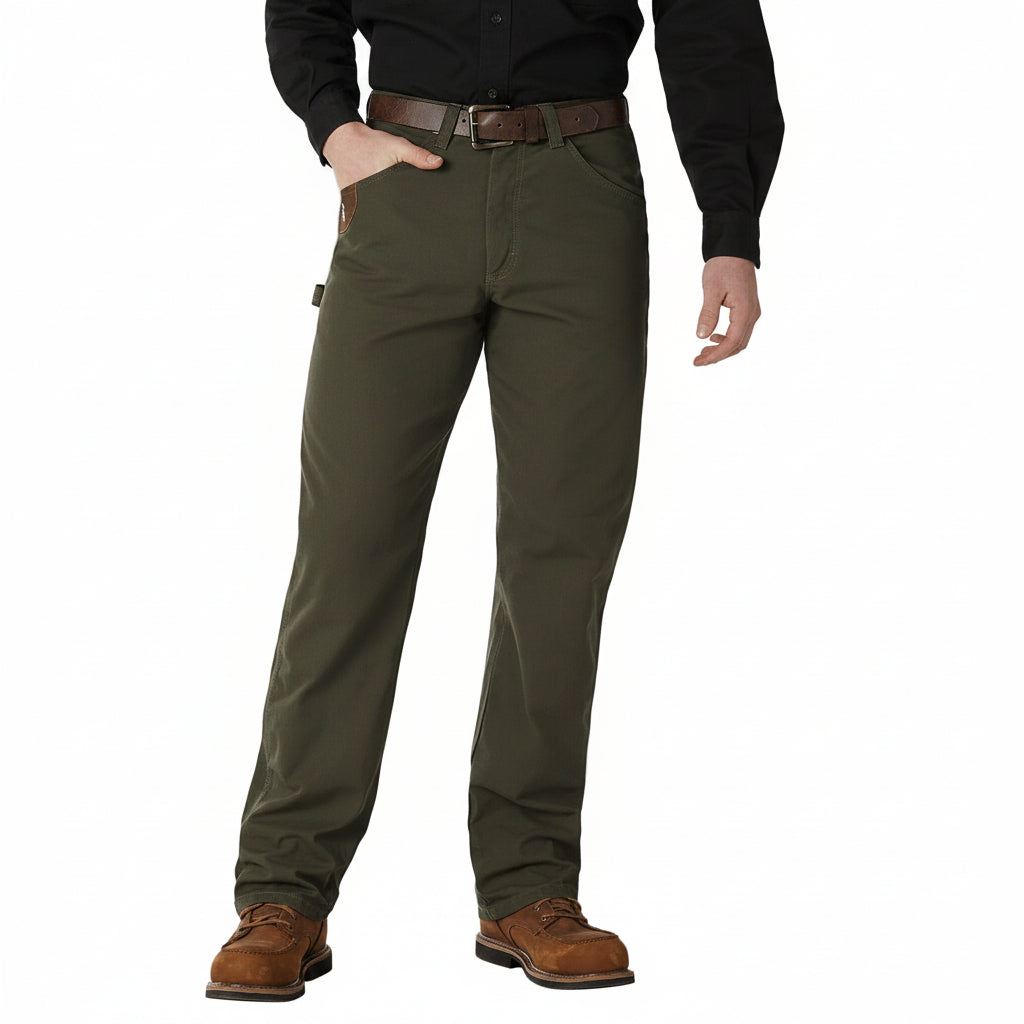 Ripstop Ranger Cargo Pant, Loden - Purpose-Built / Home of the Trades