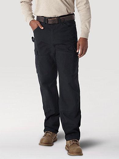 Carhartt Men's Ripstop Cargo Fleece-Lined Pant - Traditions Clothing & Gift  Shop