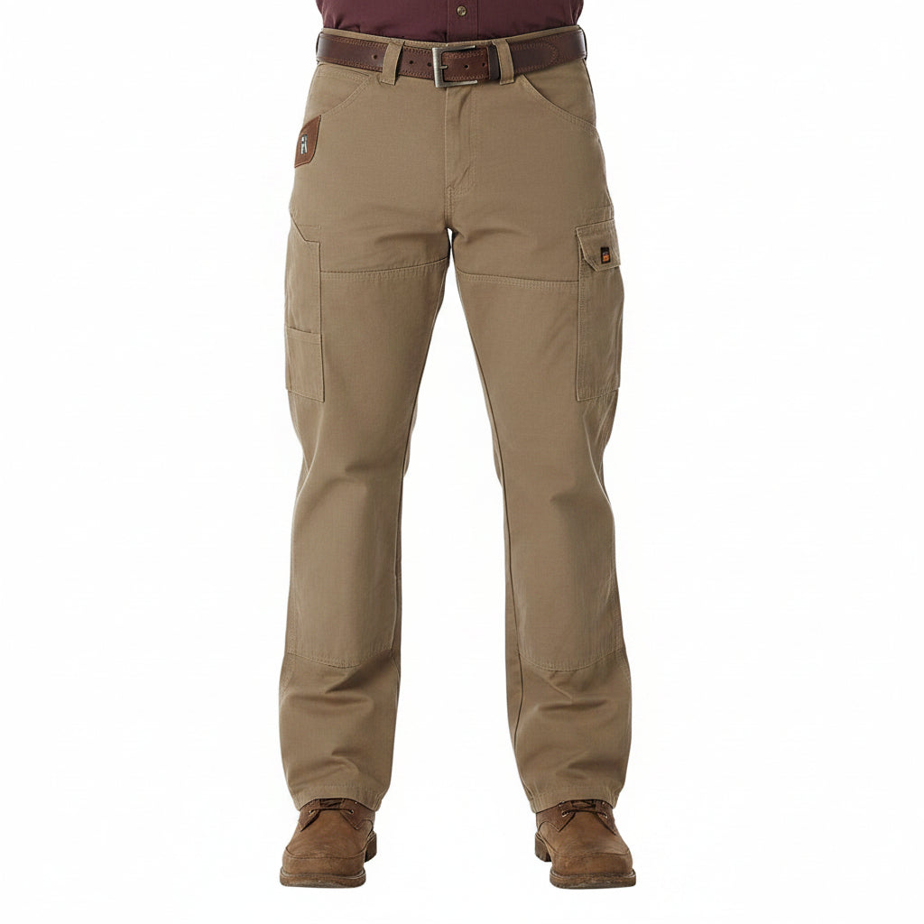 Ripstop Ranger Cargo Pant - Bark - Purpose-Built / Home of the Trades