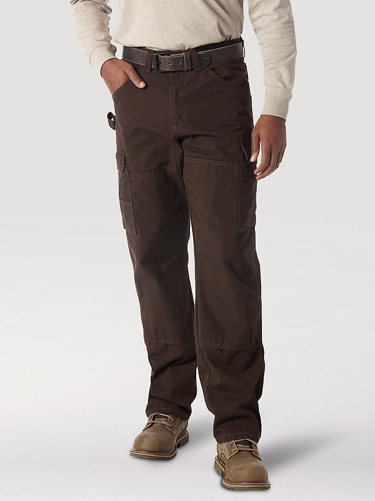 Ripstop Ranger Cargo Pant - Dark Brown