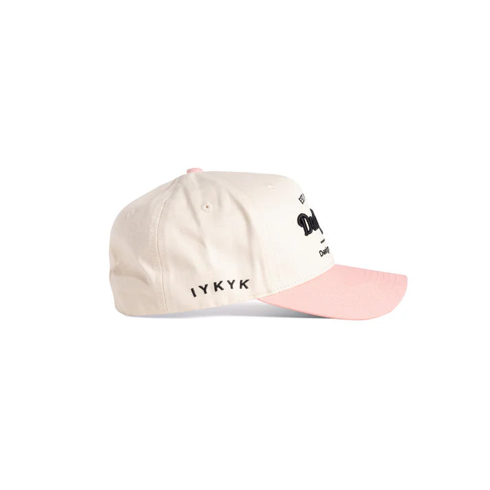 DG Horsepower Light Pink