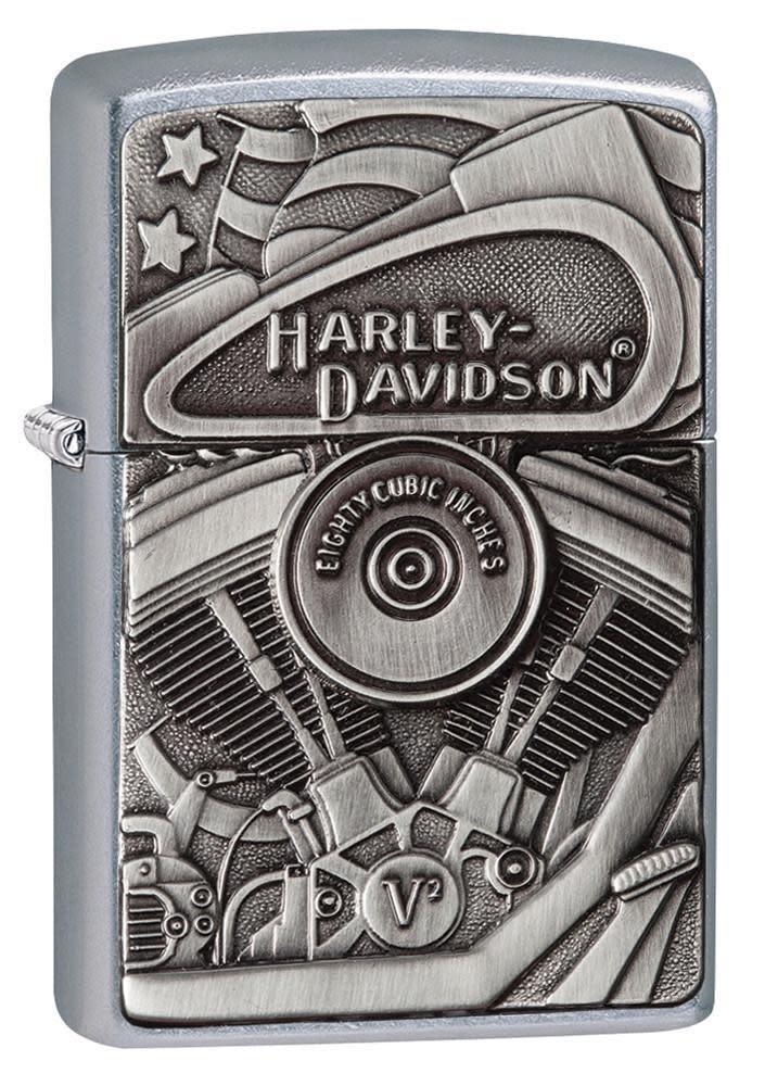 Harley-Davidson® Lighter - Purpose-Built / Home of the Trades