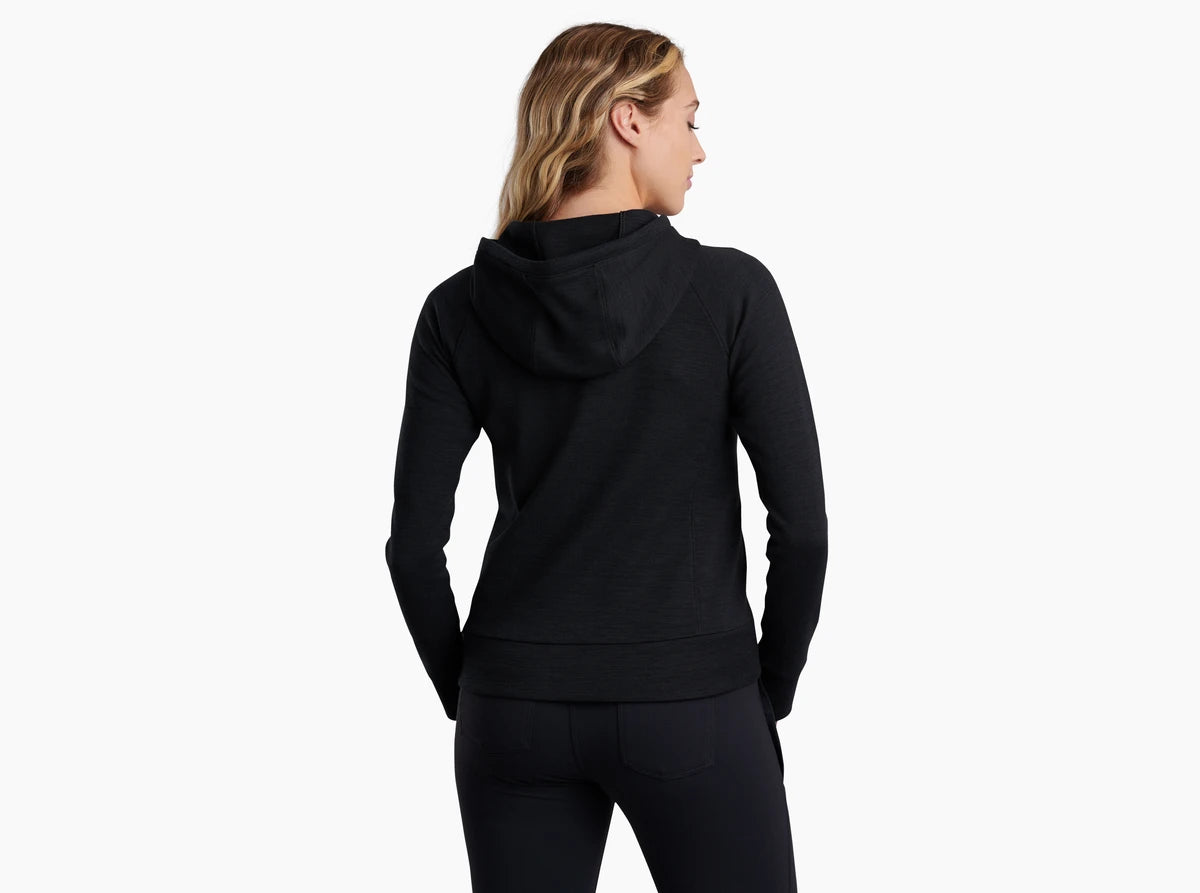 Women's Lola Hoody - Black