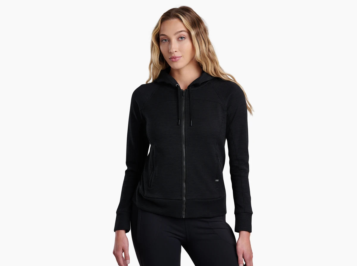 Women's Lola Hoody - Black