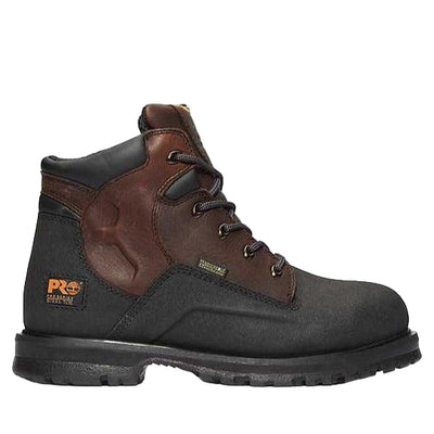 Powerwelt 6" Work Boot (Steel Toe)