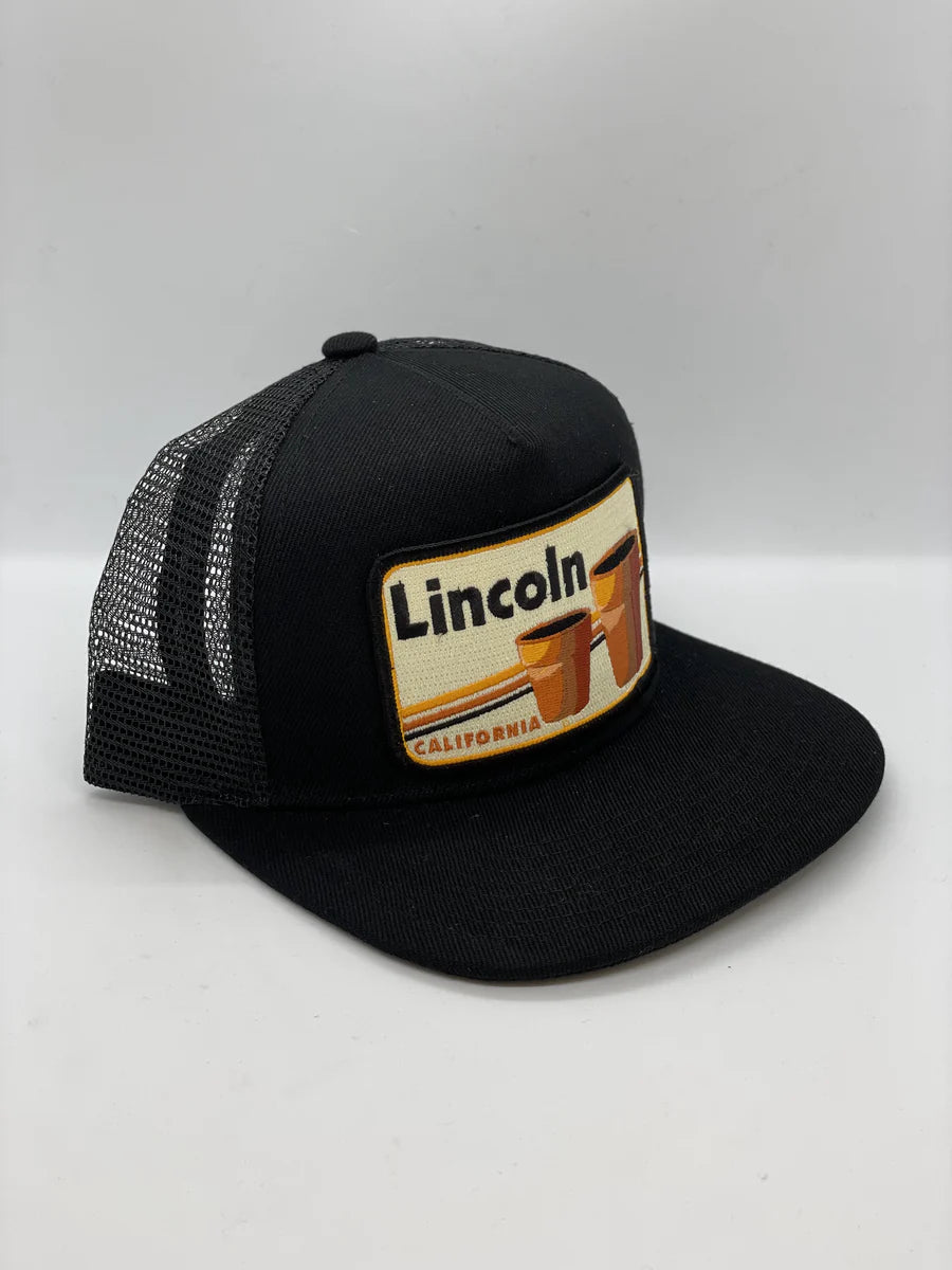 Lincoln Pocket Hat