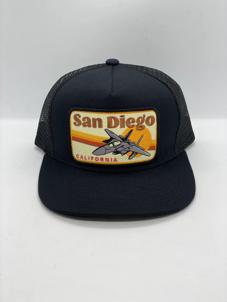 San Diego Jet Pocket Hat