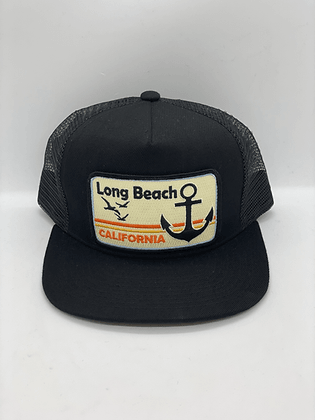 Long Beach Pocket Hat (Anchor) - Purpose-Built / Home of the Trades