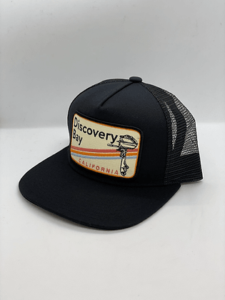 Discovery Bay Pocket Hat - Purpose-Built / Home of the Trades