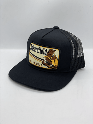 Bakersfield Pocket Hat - Cowboy - Purpose-Built / Home of the Trades