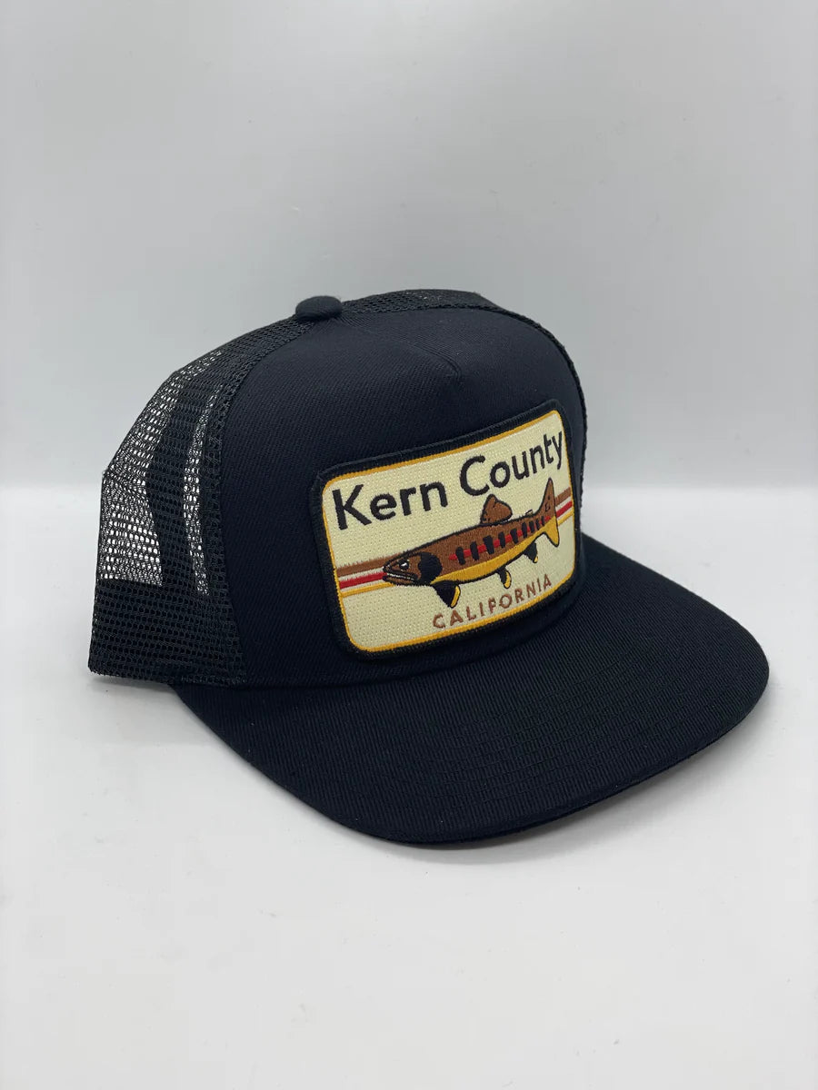 Kern County California Pocket Hat