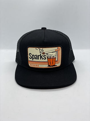 Sparks Nevada Pocket Hat