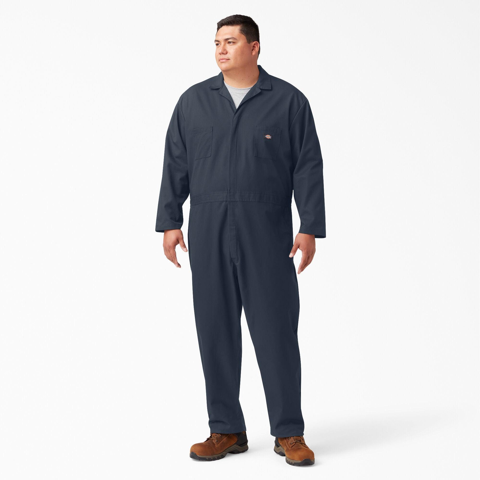 Long Sleeve Coveralls, Dark Navy - Purpose-Built / Home of the Trades