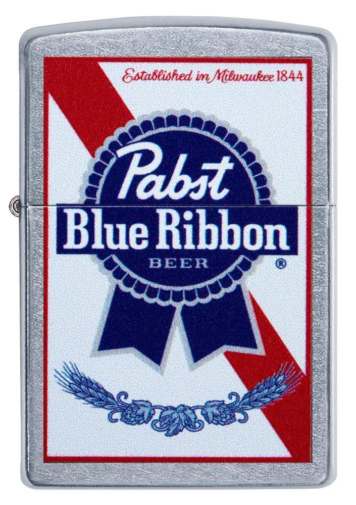 Pabst Blue Ribbon Lighter