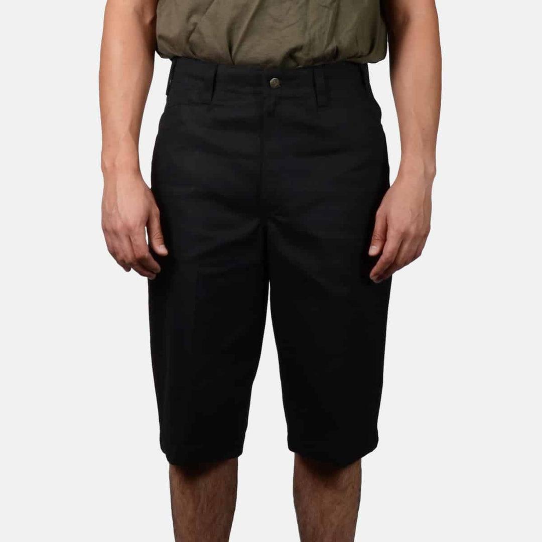 Original Ben's Shorts: Black - Purpose-Built / Home of the Trades