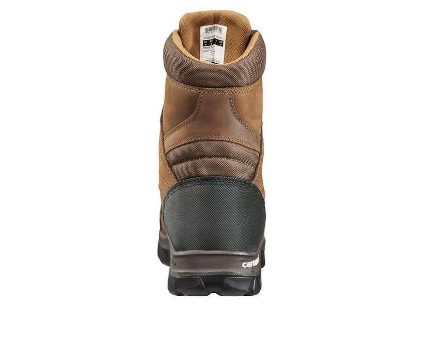 Men's CMF8389 Comp Toe Insulated Work Boots - Purpose-Built / Home of the Trades