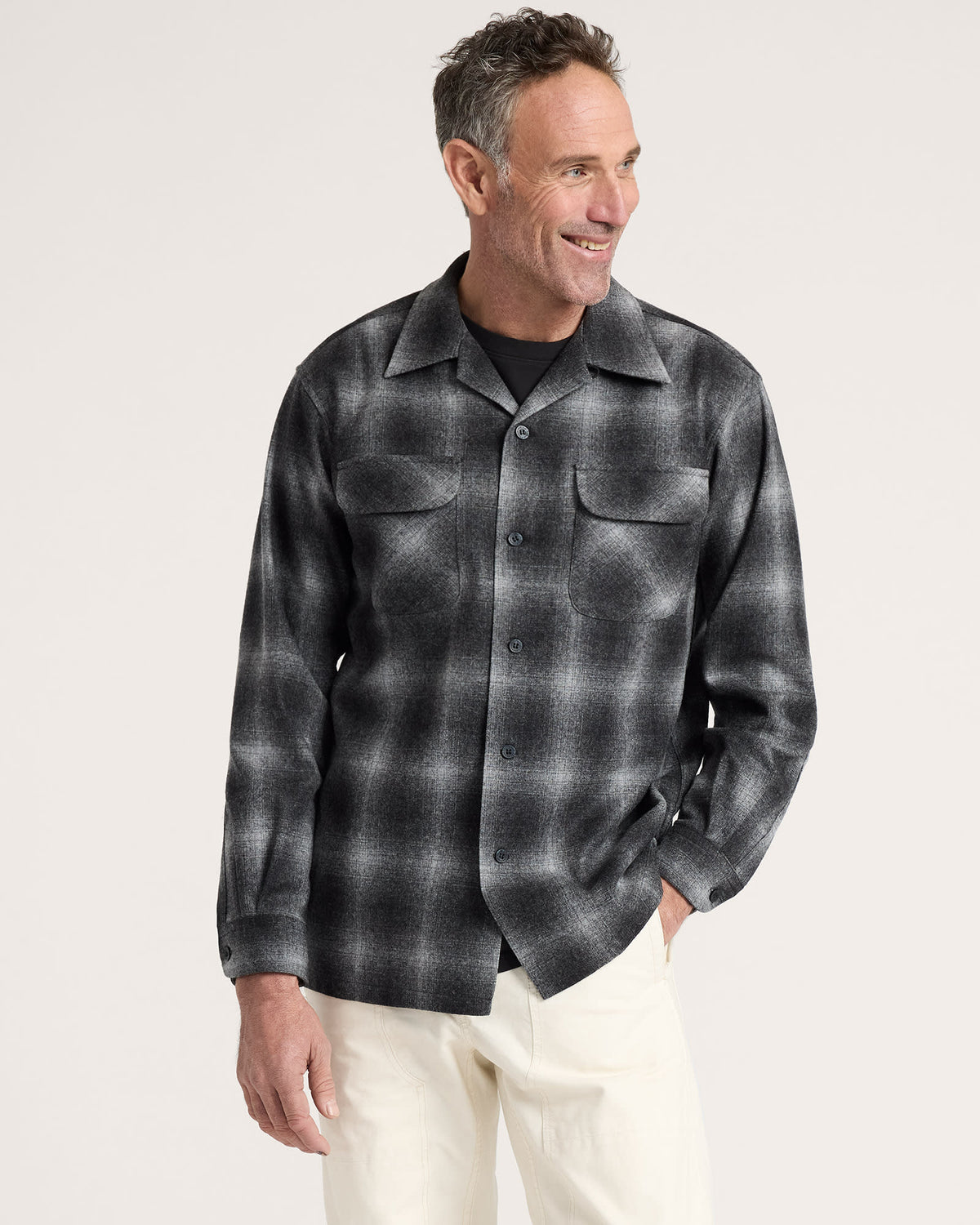 The Original Board Shirt - Oxford Mix Ombre