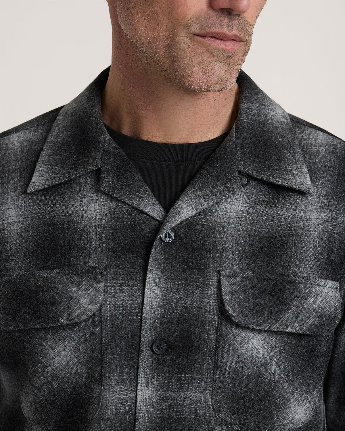 The Original Board Shirt - Oxford Mix Ombre