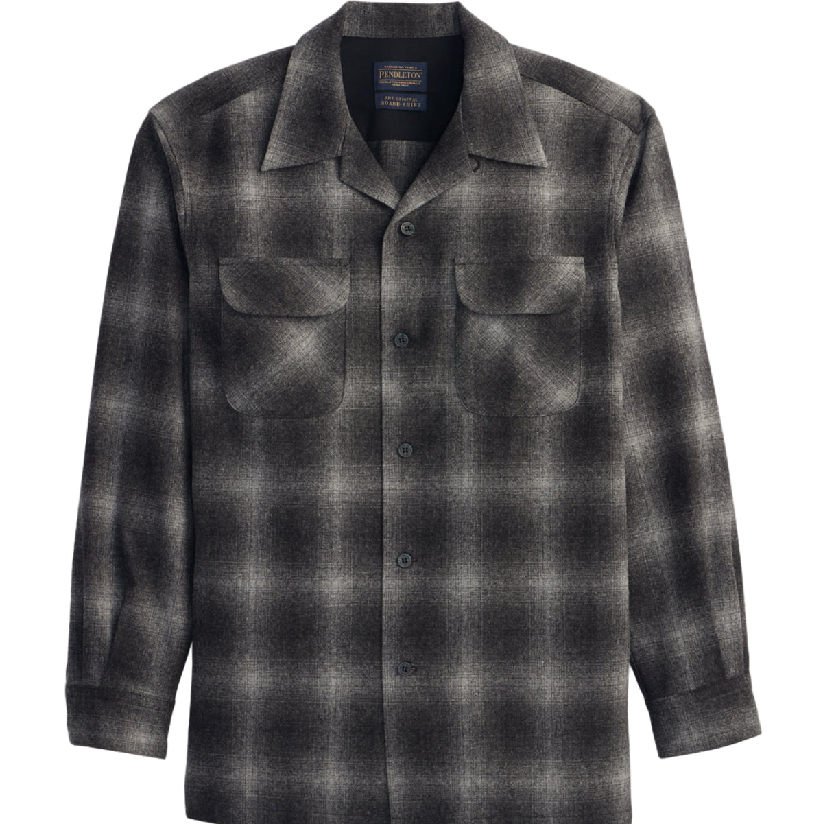 The Original Board Shirt - Oxford Mix Ombre