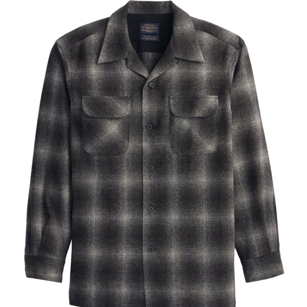 The Original Board Shirt - Oxford Mix Ombre