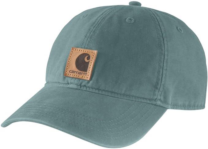 Canvas Cap - Sea Pine - Purpose-Built / Home of the Trades