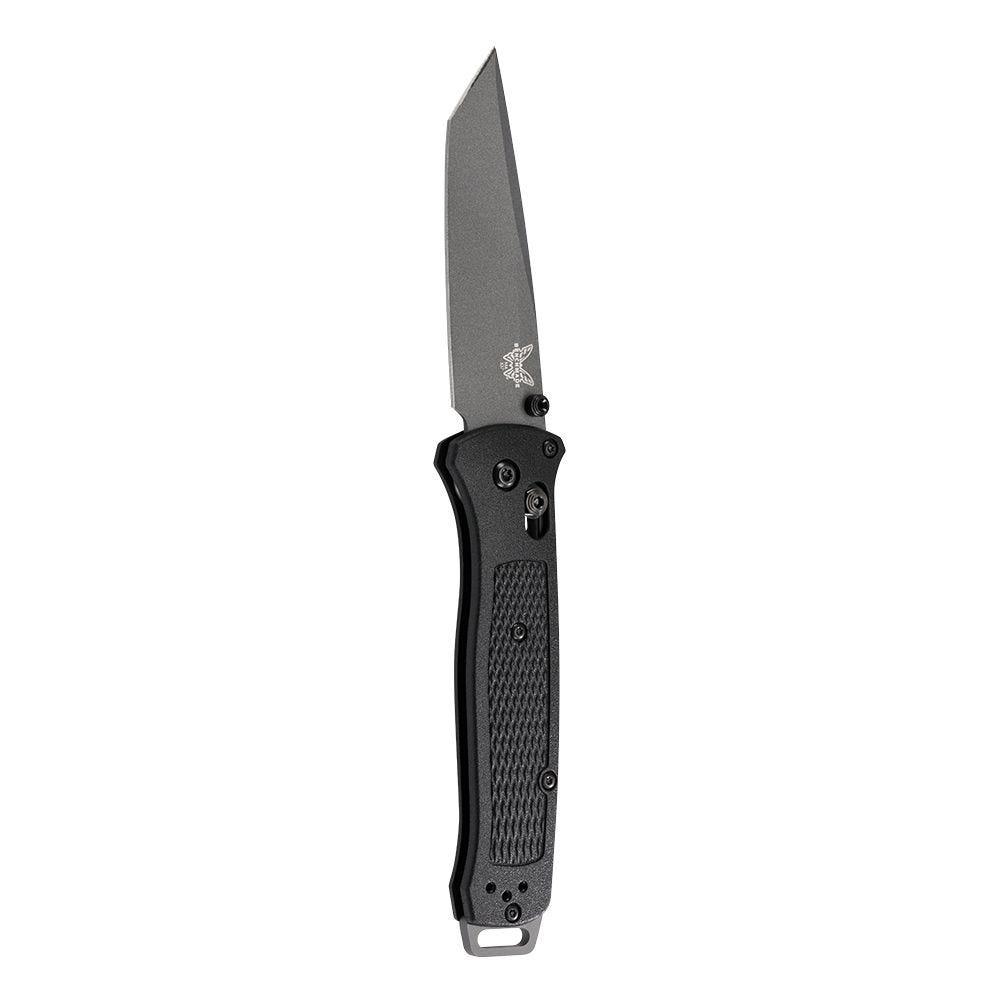 537GY Bailout - Black Grivory® - BENCHMADE - Everyday Carry