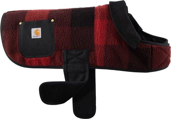 Sherpa Dog Chore Coat - Red - Purpose-Built / Home of the Trades