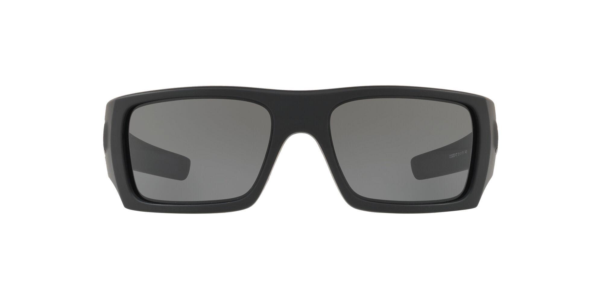 Oakley SI Det Cord USA Flag Sunglasses Gray Lens