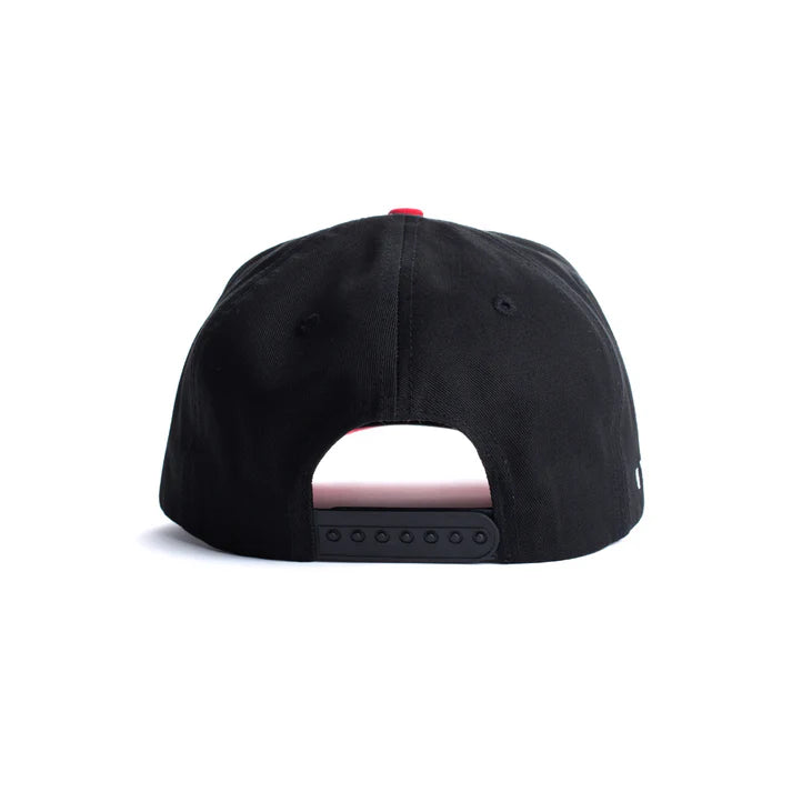 DG Horsepower Black - Red/White