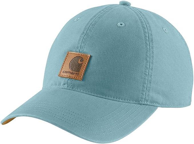 Canvas Cap - Tourmaline - Purpose-Built / Home of the Trades