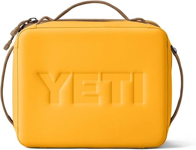 Daytrip® Lunch Box - Alpine Yellow - Purpose-Built / Home of the Trades