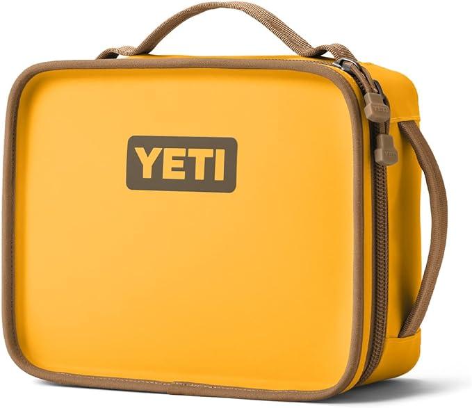 Daytrip® Lunch Box - Alpine Yellow - Purpose-Built / Home of the Trades