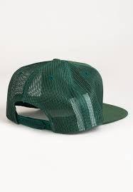 Grade HP Trucker Hat - Green - Purpose-Built / Home of the Trades