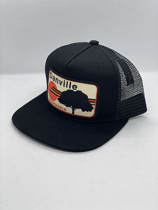 Danville, CA Pocket Hat