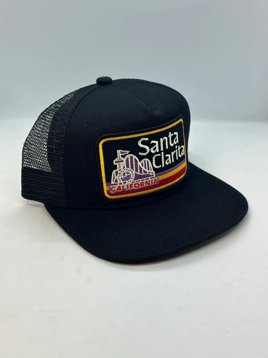 Santa Clarita California Pocket Hat