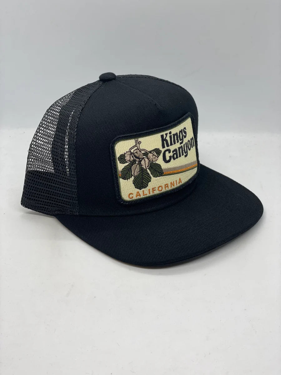 Kings Canyon Pocket Hat