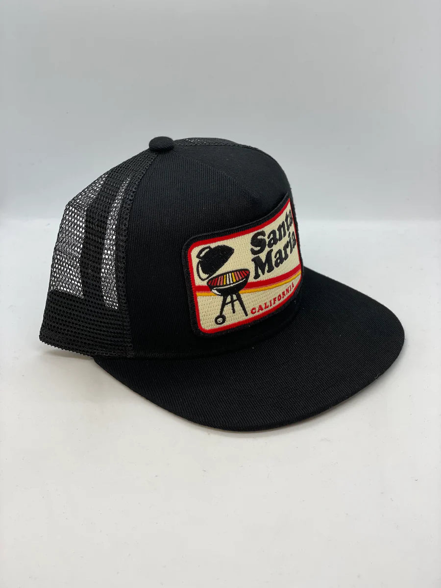 Santa Maria California Pocket Hat