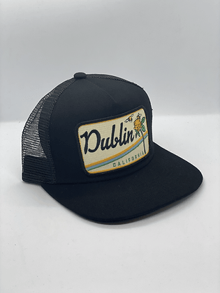 Dublin, CA Pocket Hat - Purpose-Built / Home of the Trades