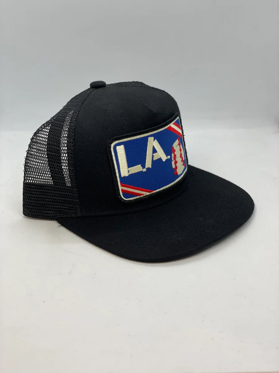 LA Baseball Los Angeles California Pocket Hat