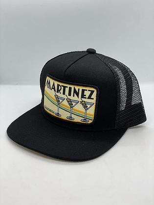 Martinez Pocket Hat - Martini - Purpose-Built / Home of the Trades