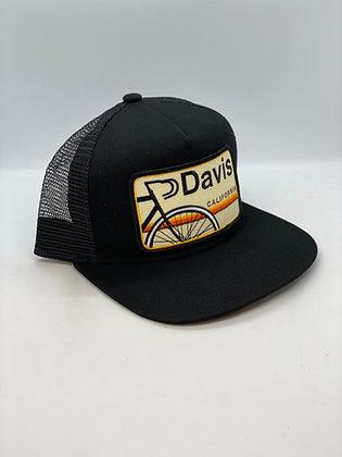 Davis California Pocket Hat - Purpose-Built / Home of the Trades