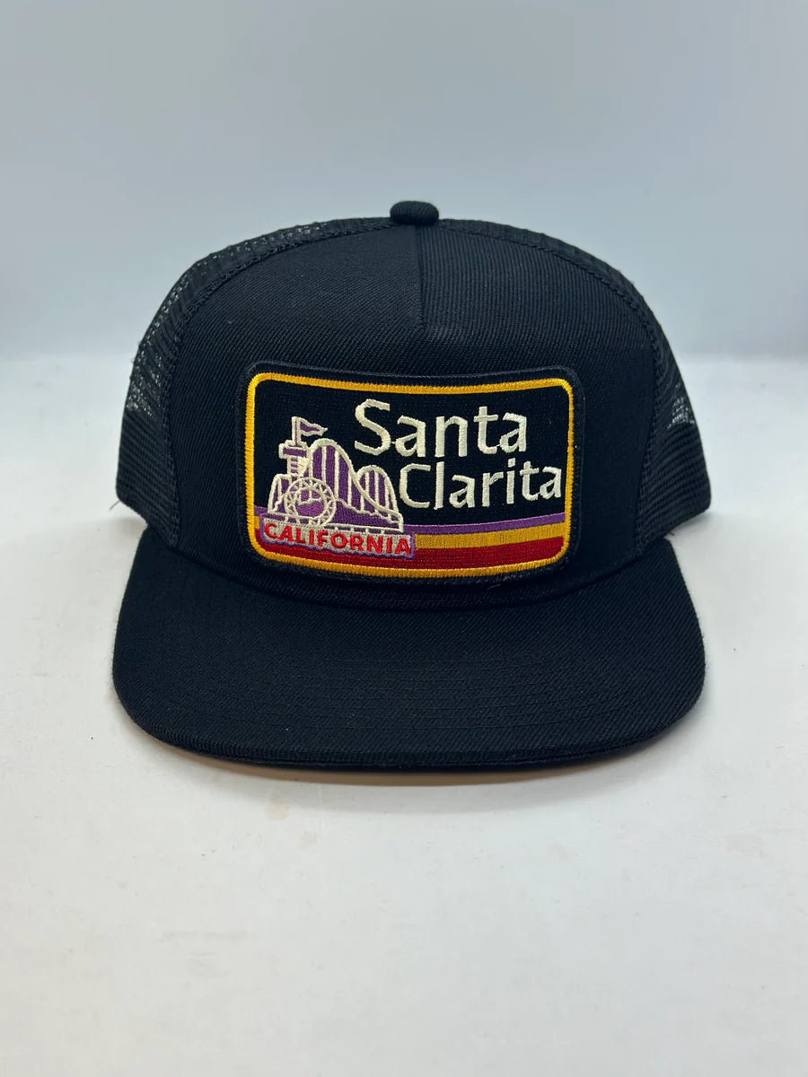 Santa Clarita California Pocket Hat