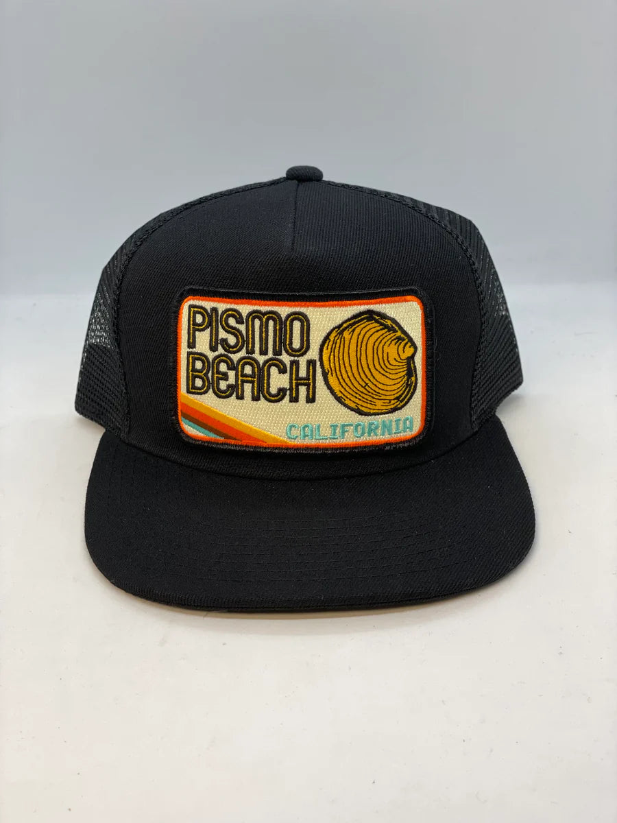 Pismo Beach Clam California Pocket Hat