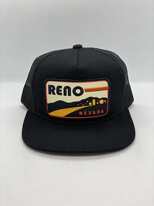 Reno Nevada Pocket Hat