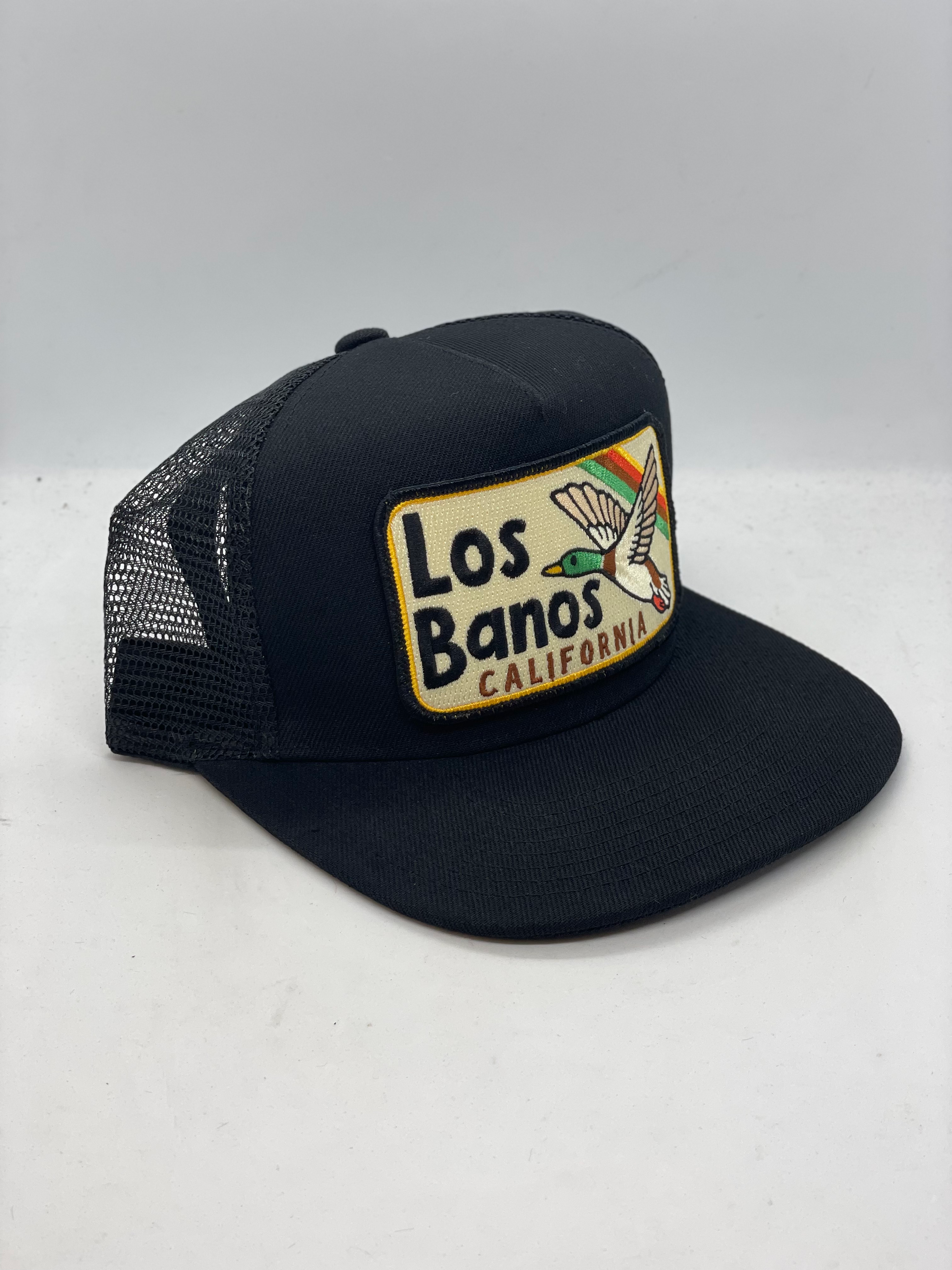 Los Banos Pocket Hat