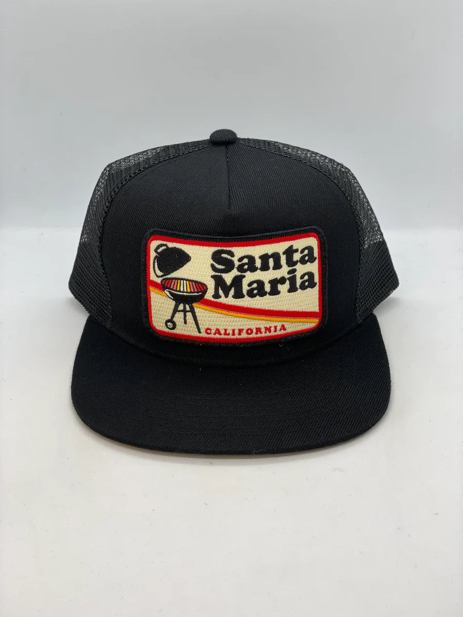 Santa Maria California Pocket Hat