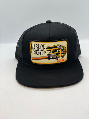 Washoe County Nevada Pocket Hat