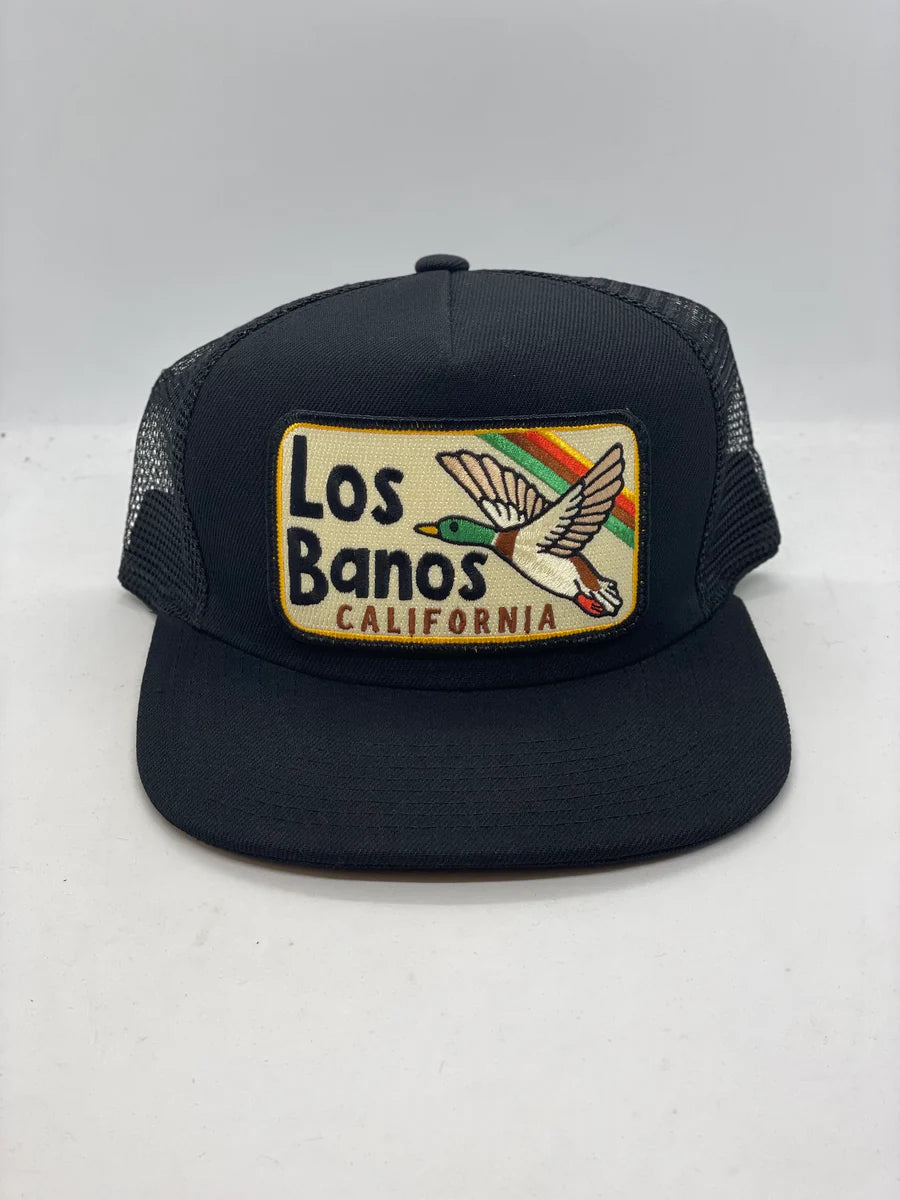 Los Banos Pocket Hat