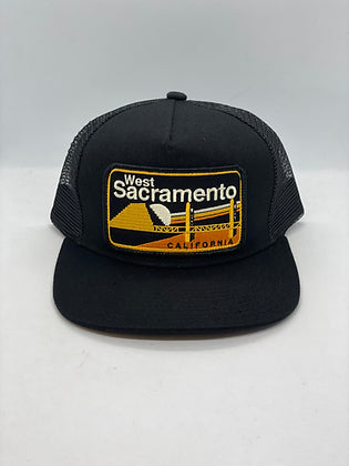 West Sacramento Pocket Hat